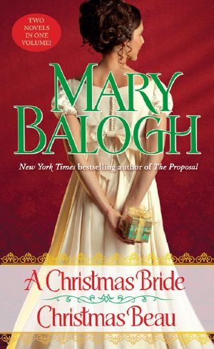 [Stapleton-Downes #7 included 01] • A Christmas Bride / a Christmas Beau
